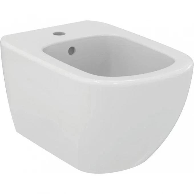 Биде подвесное IDEAL STANDARD TESI T457001 Биде подвесное IDEAL STANDARD TESI T457001