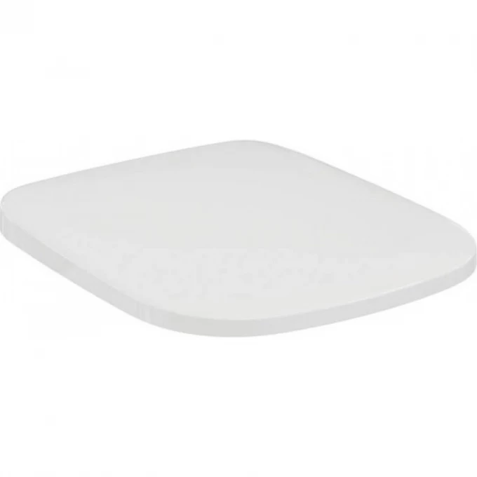 Крышка-сиденье IDEAL STANDARD ESEDRA T318301 Крышка-сиденье IDEAL STANDARD ESEDRA T318301