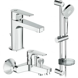 Набор смесителей IDEAL STANDARD ESLA BC264AA
