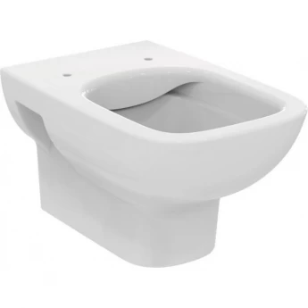 Подвесной безободковый унитаз IDEAL STANDARD I.LIFE A T471701