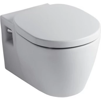 Промо комплект IDEAL STANDARD CONNECT: (подвесной унитаз E803501+сиденье и крышка E712701)