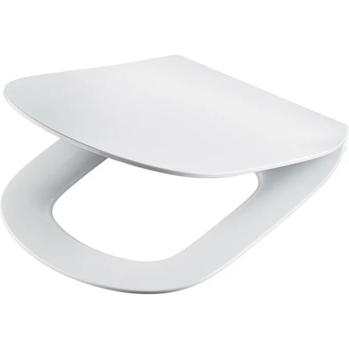 Сидение и крышка IDEAL STANDARD TESI SOFTCLOSE AQUABLADE T352901 Сидение и крышка IDEAL STANDARD TESI SOFTCLOSE AQUABLADE T352901